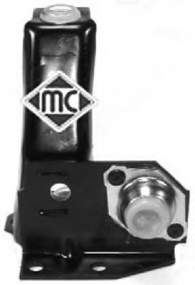 Metalcaucho 04184 Подушка коробки передач (МКПП) METALCAUCHO 