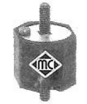 Metalcaucho 04189 Подушка коробки передач (МКПП) METALCAUCHO 