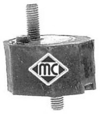 Metalcaucho 04224 Подушка коробки передач (МКПП) METALCAUCHO 