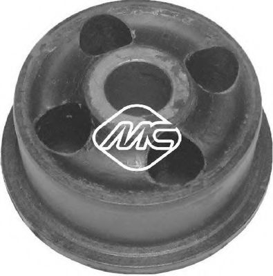 Metalcaucho 04247 Втулка, балка моста 