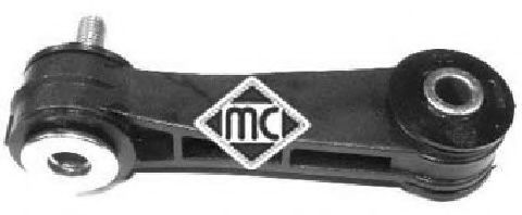 Metalcaucho 04250 Стойка стабилизатора METALCAUCHO для SKODA