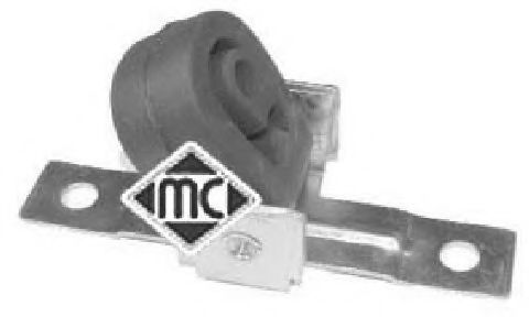 Metalcaucho 04273 Буфер, глушитель 