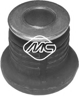 Metalcaucho 04316 Втулка, балка моста Metalcaucho 04316 Втулка, балка моста