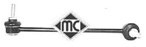 Metalcaucho 04343 Стойка стабилизатора METALCAUCHO 
