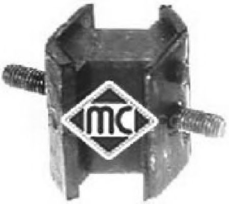 Metalcaucho 04349 Подушка коробки передач (МКПП) METALCAUCHO 