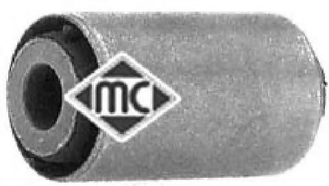 Metalcaucho 04358 Подушка коробки передач (МКПП) METALCAUCHO 