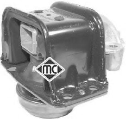 Metalcaucho 04436 Подвеска, двигатель Metalcaucho 04436 Подвеска, двигатель