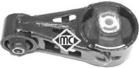 Metalcaucho 04486 Подушка двигателя для LANCIA