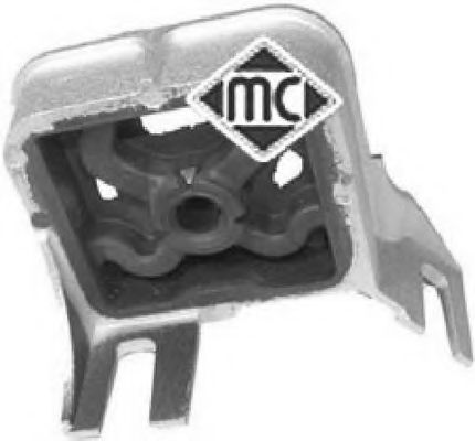 Metalcaucho 04679 Буфер, глушитель Metalcaucho 04679 Буфер, глушитель