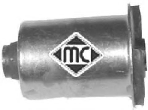 Metalcaucho 04681 Втулка, балка моста 