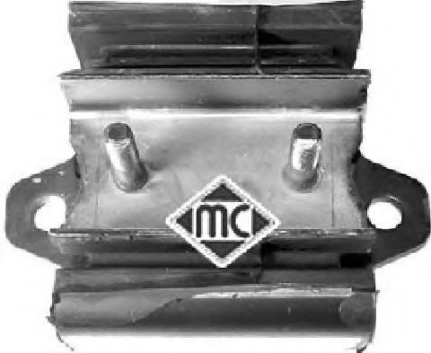 Metalcaucho 04702 Подушка коробки передач (МКПП) METALCAUCHO 