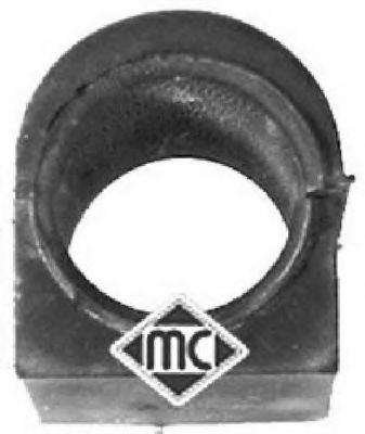 Metalcaucho 04708 Опора, стабилизатор 