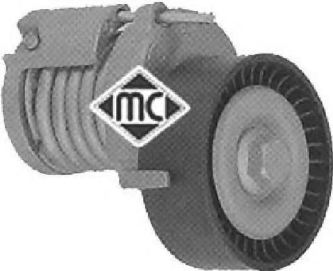 Metalcaucho 04770 Натяжитель ремня генератора METALCAUCHO для VOLKSWAGEN