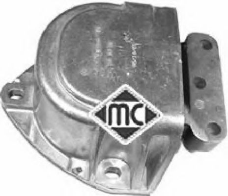 Metalcaucho 04790 Подушка двигателя  для SEAT (Сеат)