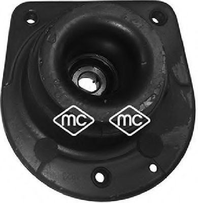 Metalcaucho 04823 Опора амортизатора METALCAUCHO для FIAT
