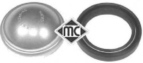 Metalcaucho 04849 Уплотняющее кольцо, ступица колеса  Metalcaucho 04849 Уплотняющее кольцо, ступица колеса