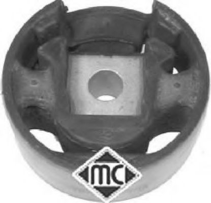 Metalcaucho 04859 Подушка коробки передач (МКПП) METALCAUCHO 