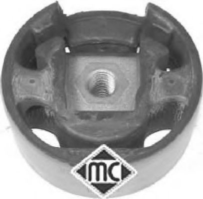 Metalcaucho 04860 Подушка коробки передач (МКПП) METALCAUCHO 