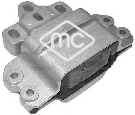 Metalcaucho 04868 Подушка двигателя METALCAUCHO для AUDI