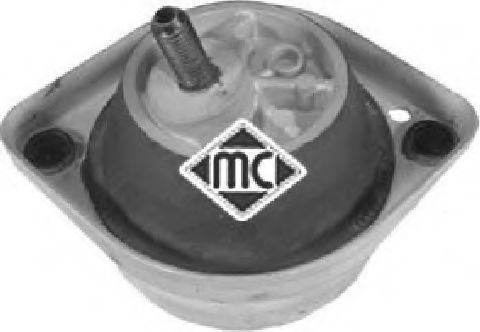 Metalcaucho 04880 Подушка двигателя METALCAUCHO 