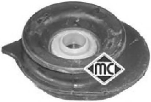 Metalcaucho 04884 Опора амортизатора METALCAUCHO для FIAT