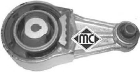 Metalcaucho 04896 Подушка коробки передач (МКПП) METALCAUCHO 