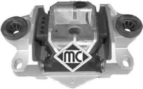 Metalcaucho 04911 Подушка двигателя METALCAUCHO 