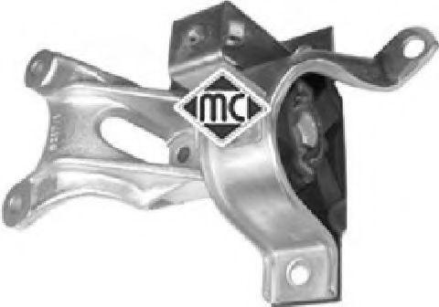 Metalcaucho 04950 Подушка двигателя METALCAUCHO 