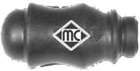 Metalcaucho 04953 Втулка стабилизатора для FIAT
