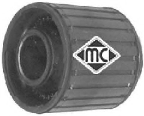 Metalcaucho 04962 Подвеска, рычаг независимой подвески колеса 