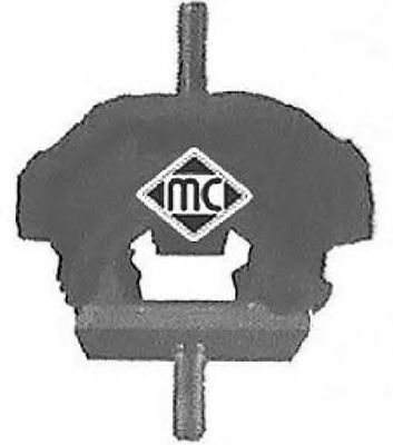 Metalcaucho 04971 Подушка коробки передач (МКПП) METALCAUCHO 