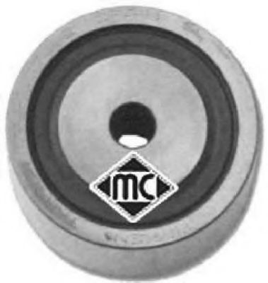 Metalcaucho 04996 Натяжной ролик, поликлиновой ремень Metalcaucho 04996 Натяжной ролик, поликлиновой ремень