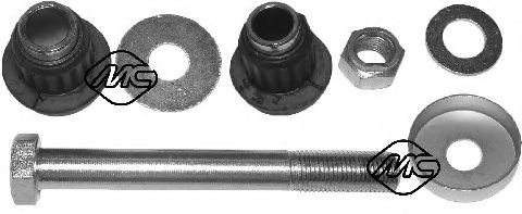 Metalcaucho 05014 Ремкомплект, направляющий рычаг 