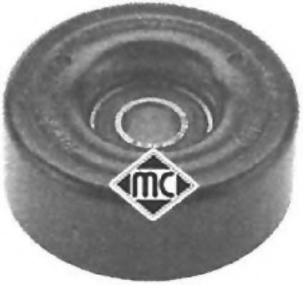 Metalcaucho 05047 Натяжной ролик, поликлиновой ремень  Metalcaucho 05047 Натяжной ролик, поликлиновой ремень