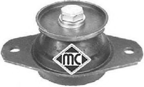 Metalcaucho 05086 Подушка двигателя METALCAUCHO 