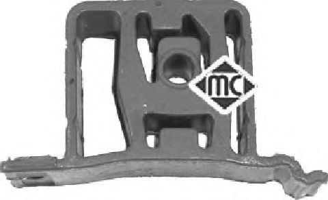 Metalcaucho 05112 Буфер, глушитель 