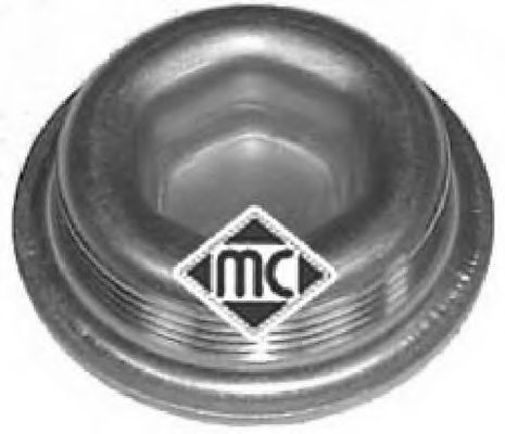 Metalcaucho 05113 Пробка поддона для MERCEDES-BENZ B-CLASS