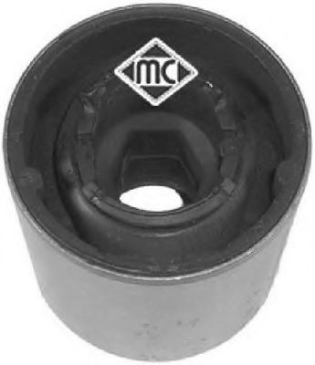 Metalcaucho 05124 Подвеска, рычаг независимой подвески колеса 