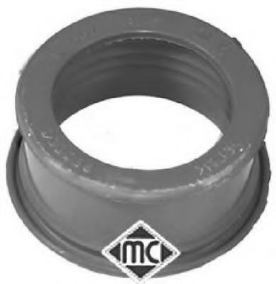 Metalcaucho 05134 Рукав воздухозаборника, воздушный фильтр 