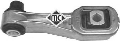 Metalcaucho 05143 Подушка двигателя METALCAUCHO 