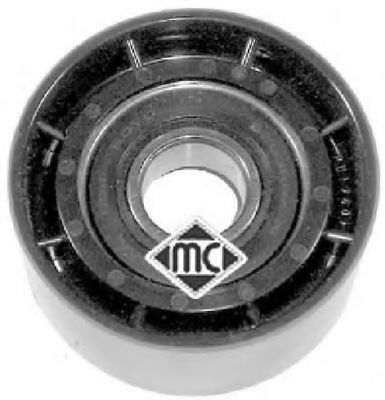 Metalcaucho 05161 Ролик ремня генератора METALCAUCHO 