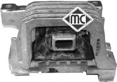 Metalcaucho 05193 Подушка двигателя METALCAUCHO 