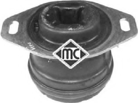 Metalcaucho 05199 Подушка двигателя METALCAUCHO 