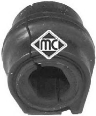 Metalcaucho 05203 Опора, стабилизатор 