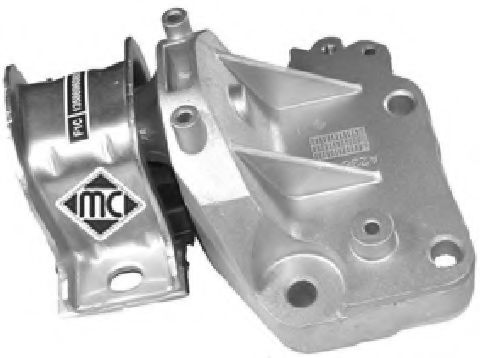 Metalcaucho 05270 ПОДУШКА ДВИГ L FIAT DUCATO 3. 0D для FIAT DUCATO автобус (250, 290) 150 Multijet 3,0 D