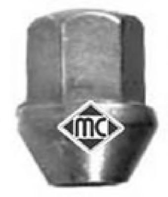 Metalcaucho 05306 Болт крепления колеса METALCAUCHO 