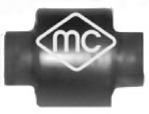 Metalcaucho 05359 Сайлентблок рычага METALCAUCHO 