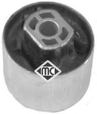 Metalcaucho 05360 Втулка, балка моста 