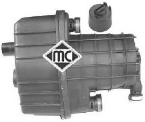 Metalcaucho 05386 Топливный фильтр METALCAUCHO 