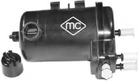 Metalcaucho 05390 Топливный фильтр METALCAUCHO 
